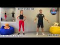 36 min super sweaty tabata hiit workout for beginners at home no equipment full body