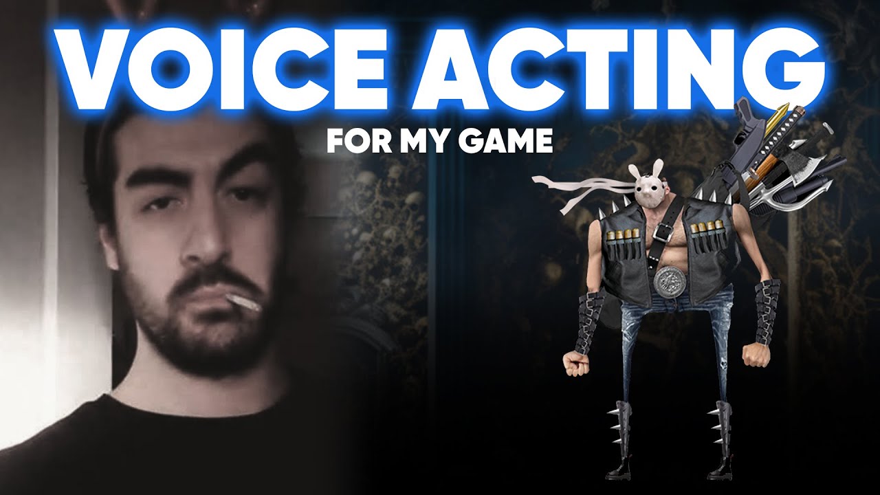Voice Acting Youtube
