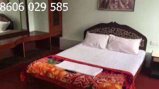 Ooty Royal residency ooty rooms details