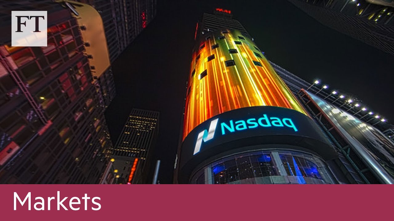 Nasdaq Looks Ahead | Markets - YouTube