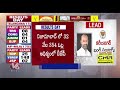 election results 2019 lok sabha election updates in telangana nizamabad v6 news