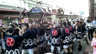 2013 岩村田祇園祭 本宮