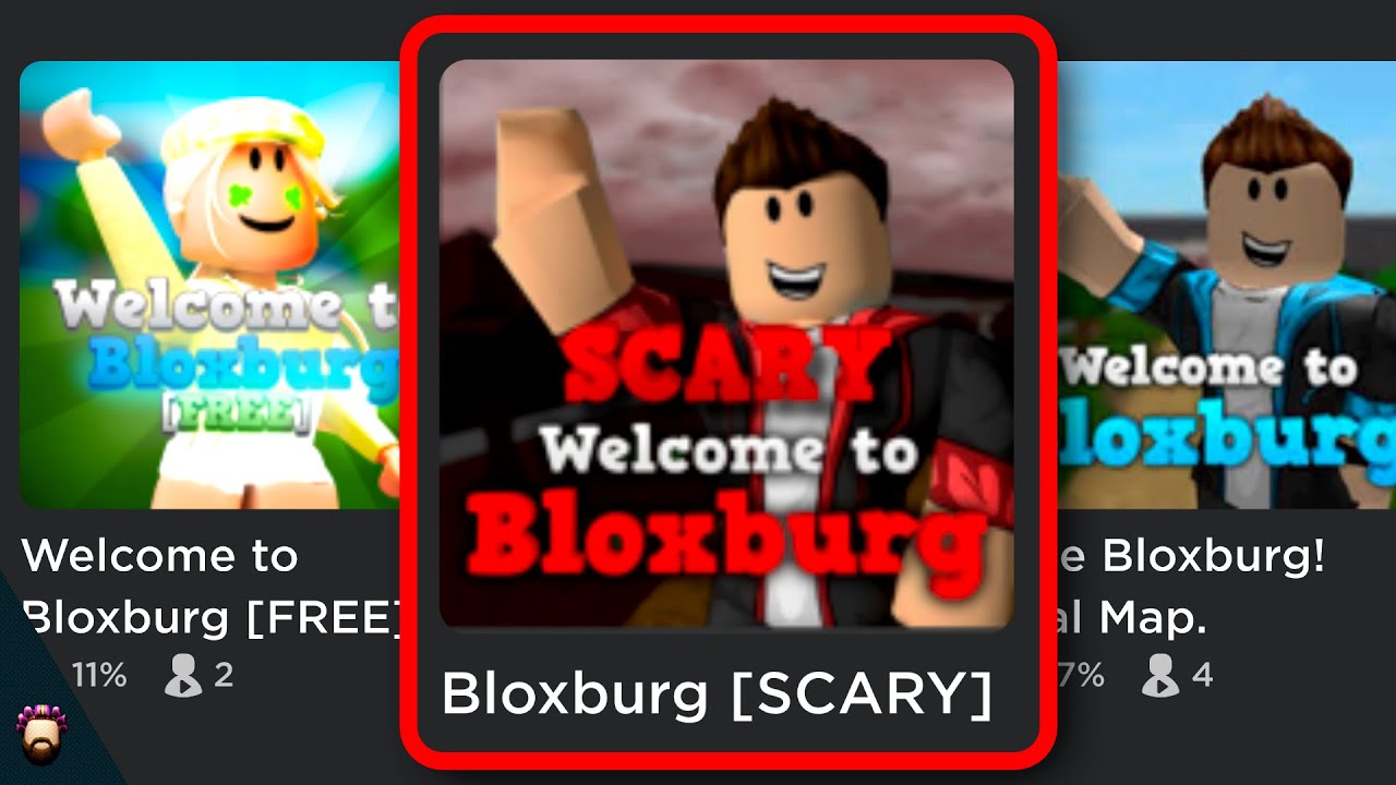 Visiting More FAKE Bloxburg Games! - YouTube