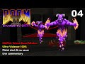 Doom II: Stardate 20X7 - MAP04: Velvet Blood Mission - Ultra-Violence 100%