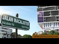 22 Macalisterz, Jalan Macalister Georgetown, Penang.