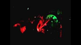 Drottnar  - Rullett - Destruction Fest 2012 London live MOV06907