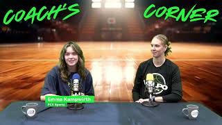 PC3 Sports - Coach's Corner w/Coach Kratz \u0026 Coach Wilson