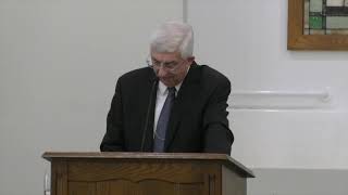 Calvary Baptist Linton, IN Sunday School 1-26-25 \