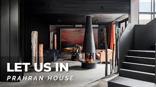 An Art Collector's Luxury Home Tour! 🙌 You Won't Believe This Architectural Warehouse Conversion!