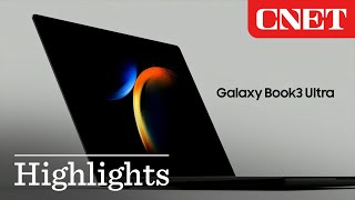 Watch Every Galaxy Book PC Get Revealed at Unpacked