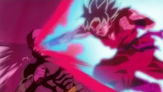 Goku utiliza el KAIOKEN X10 vs Hit / HD / Subtitulado a español