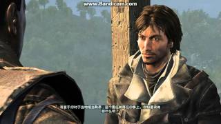 刺客教條：叛變 assassin creed rogue walkthrough part 19