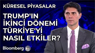 Küresel Piyasalar - Trump'ın İkinci Dönemi Türkiye'yi Nasıl Etkiler? | 14 Kasım 2024