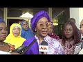 First Lady Meets With Wives Of Governors