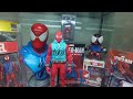 My Biggest Scarlet Spider Ben Reilly Collection - Toy Review