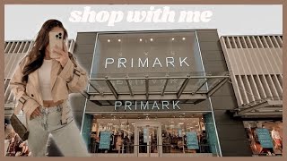 NEW IN PRIMARK JANUARY 2024 ✨ fashion, accessories, home & valentines | shop with me