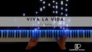 Coldplay - Viva la Vida | Piano Cover + Sheet Music
