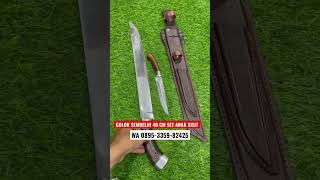 GOLOK SEMBELIH PANJANG 40 CM MURAH MERIAH