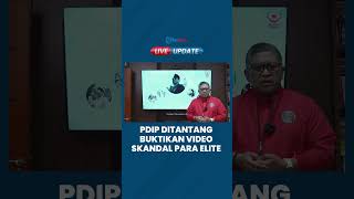 Ragukan Ancaman PDIP soal Hasto bakal Bongkar Skandal Para Elite, Mensesneg: Ya Sampaikan Saja