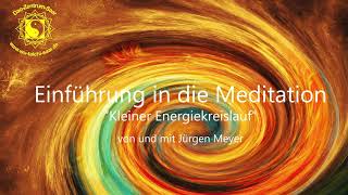 Wu TaiChi Saar Qi Gong - kleiner Energiekreislauf - daoistische Meditationspraxis