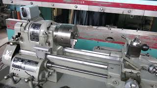 South Bend 10″ x 36″ “Heavy 10″” Lathe with Camlock Spindle @ Mullin Machinery of NJ