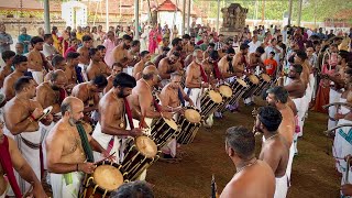 Panchari Melam😍| Cheranalloor Sankarankutty Marar | Iranikkulam Karthika Maholsavam 2025 (Part 2)