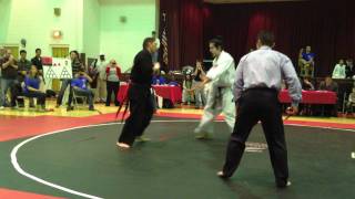 Sabaki Challenge 2012 ~ Full Contact Middleweight Championship (Fight 2)