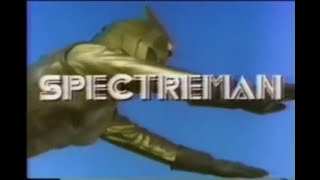 スペクトルマン 第58話 Spectreman Episode 58