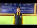 3 MINUTES PUBLIC SPEAKING - ALISHA ZARA BINTI MOHMAD AZIZI