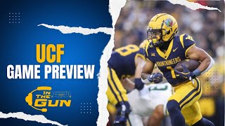 ITG 213 - WVU vs. UCF Game Preview