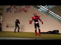 仮面ライダードライブショー。