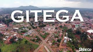 Bgeco TV vous presente la ville de Gitega