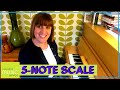 Quick Breathing 5-Note Scale Exercise | Lancashire Music Service