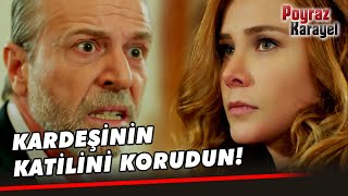 Bahri, Adil Topal'ı Öğrendi! - Poyraz Karayel 36. Bölüm