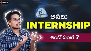 What is Internship | Internship in Telugu | How to Find Internships | Intern in Telugu