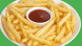 french fries recipe | রেস্টুরেন্ট স্টাইলে ফ্রেঞ্চ ফ্রাইস রেসিপি | French Fries Recipe Bangla |