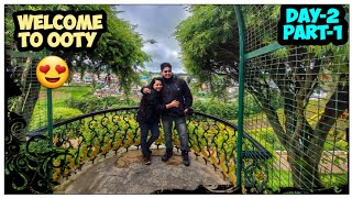 FINALLY OOTY ରେ ପହଞ୍ଚି ଗଲୁ Day 2 part 1 🥰 || Odia bhaina vlogs || Odia vlogs