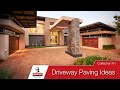 Driveway Paving Ideas - Collection #1