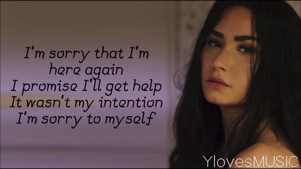 Demi Lovato - Sober Demi Lovato - Sober