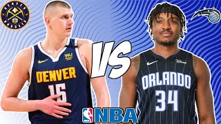 Orlando Magic vs Denver Nuggets 2/6/25 NBA Picks \u0026 Predictions | NBA Betting Tips