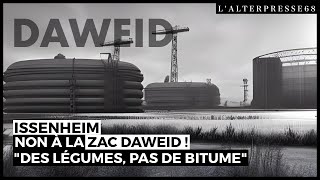 ZAC DU DAWEID À ISSENHEIM : un pique nique pour y découvrir la faune et la flore.