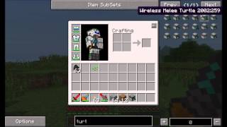ComputerCraft Tutorial Episode 3 - Turtles!