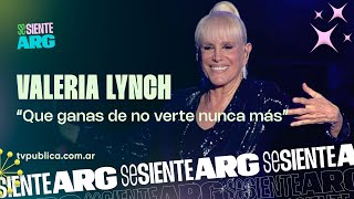 Que Ganas de no Verte Nunca Más por Valeria Lynch en Villa María - Se Siente Argentina