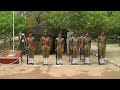 quarter guard salami ncc punjab