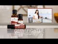 Germ Fighter Essential Oil Synergy Blend: Best Uses + Quick How To