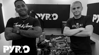 Amplify With Foxx - PyroRadio