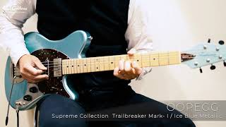 Blue Guitars - OOPEGG Supreme Collection Trailbreaker Mark-Ⅰ HSH Layout