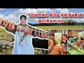 Nagluto ako ng pulutan nina tatay dito sa bukid | Ka Mangyan Vlogs