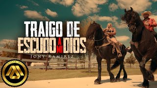 Jony Ramirez - Traigo de Escudo a mi Dios (Video Oficial)