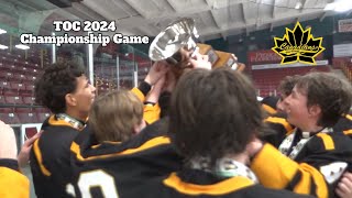 U15 AA Canadians | TOC 2024 Championship